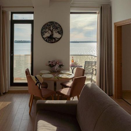 Apartament Le Bonheur Mamaia Exterior foto