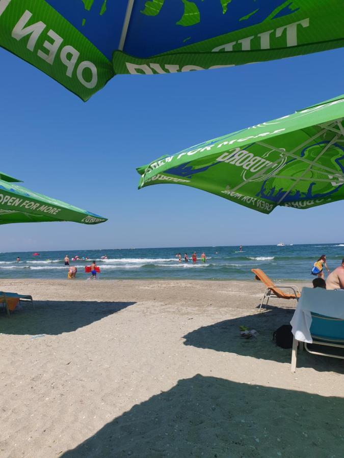 Apartament Le Bonheur Mamaia Exterior foto