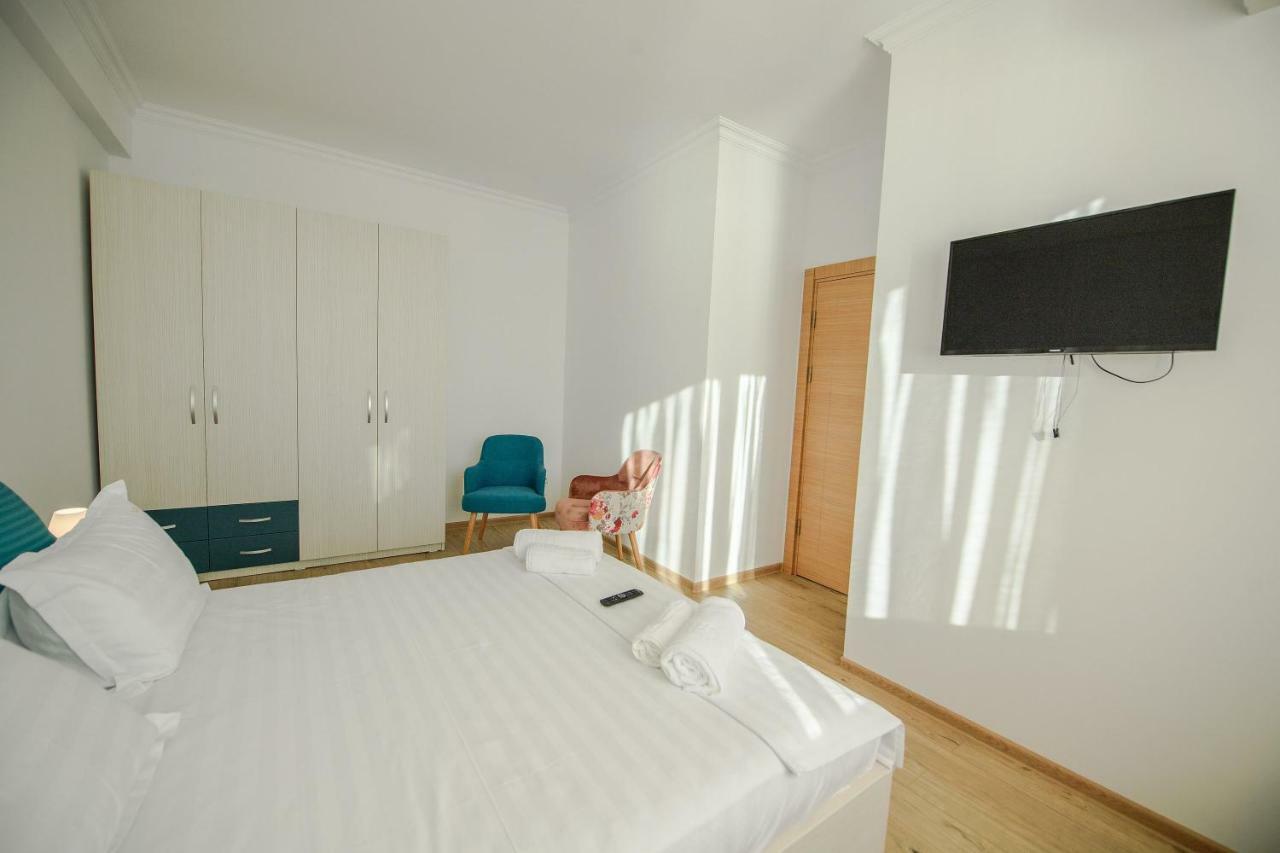 Apartament Le Bonheur Mamaia Exterior foto