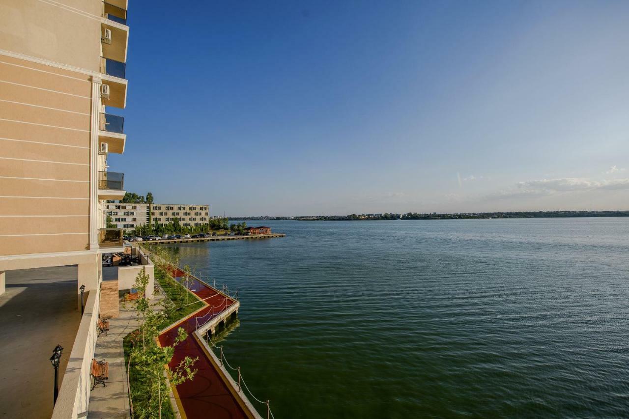Apartament Le Bonheur Mamaia Exterior foto
