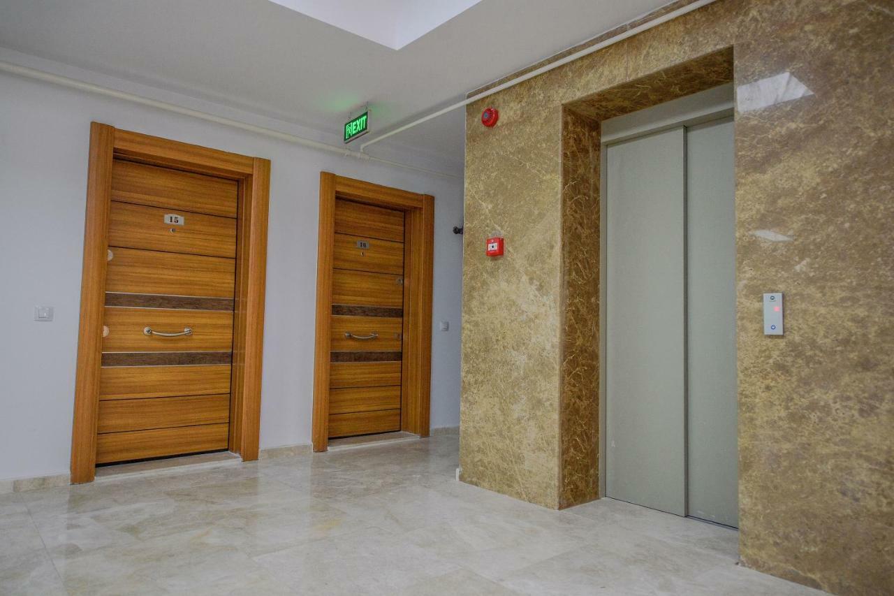 Apartament Le Bonheur Mamaia Exterior foto