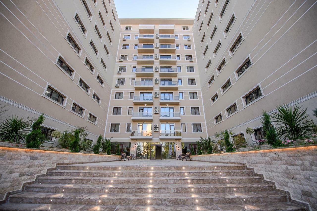 Apartament Le Bonheur Mamaia Exterior foto