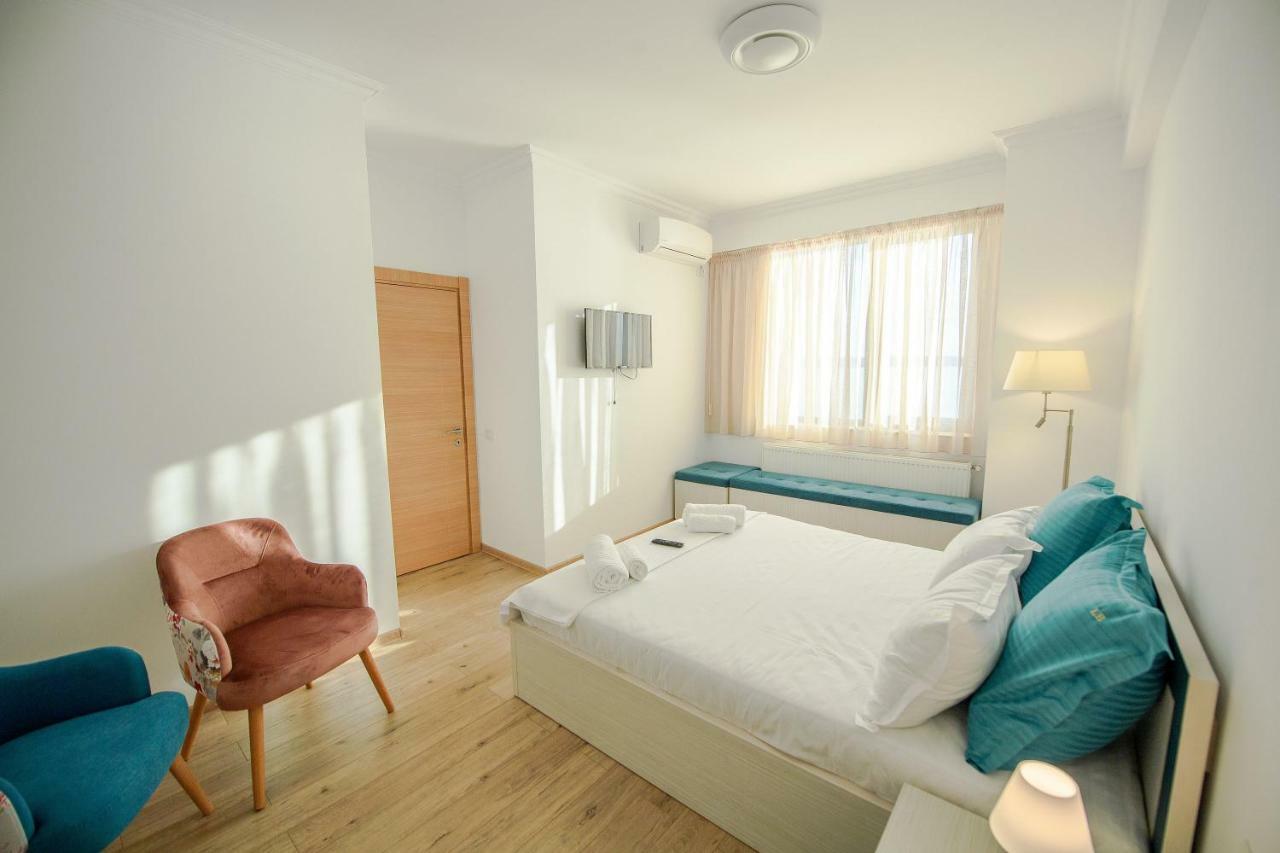 Apartament Le Bonheur Mamaia Exterior foto