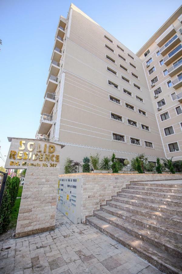 Apartament Le Bonheur Mamaia Exterior foto